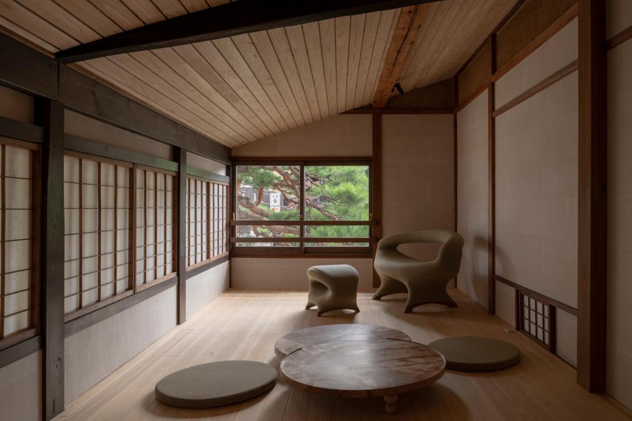 Villa Taniya Takayama  Exterior foto