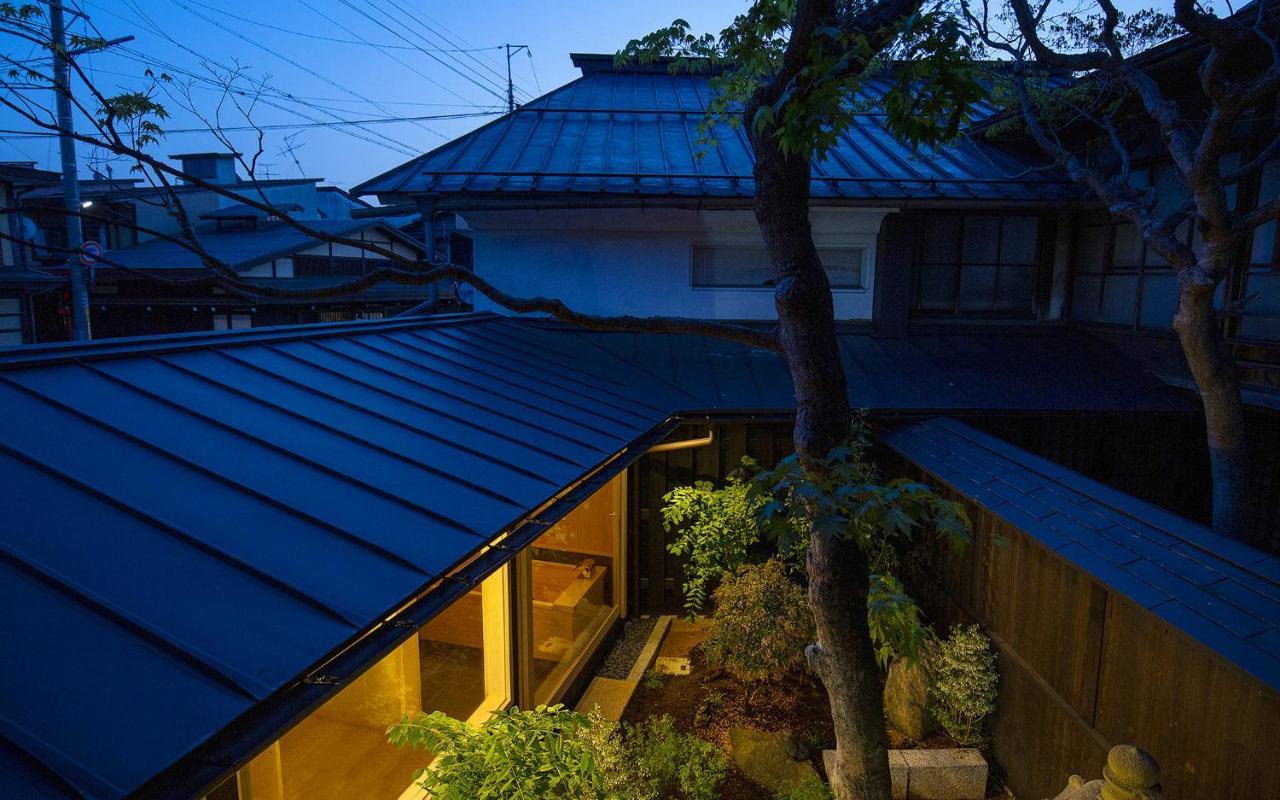 Villa Taniya Takayama  Exterior foto